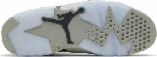 Air Jordan 6 Retro Georgetown Grey - Image 2