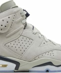 Air Jordan 6 Retro Georgetown Grey