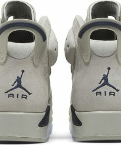 Air Jordan 6 Retro Georgetown Grey 3