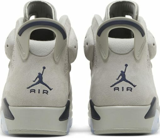 Air Jordan 6 Retro Georgetown Grey - Image 3