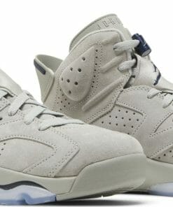 Air Jordan 6 Retro Georgetown Grey 4