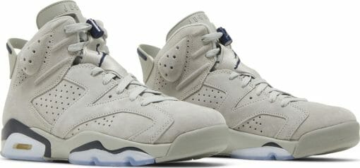 Air Jordan 6 Retro Georgetown Grey - Image 4