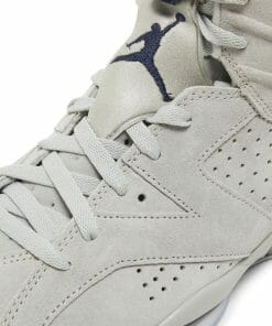 Air Jordan 6 Retro Georgetown Grey 5