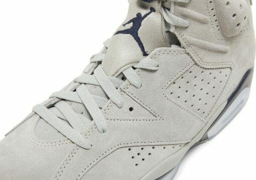 Air Jordan 6 Retro Georgetown Grey - Image 5