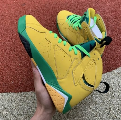 Air Jordan 7 PE Limited Edition - Image 2