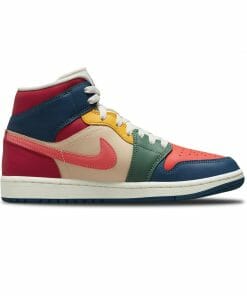 Air Jordan 4 Mid SE Multi Color 5 Air Jordan 4 Mid SE Multi Color