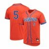 Brandon Sproat Jersey Florida Gators Baseball NCAA College Orange Alumni #5