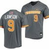 Cortland Lawson Jersey Tennessee Volunteers College Baseball Grey #9