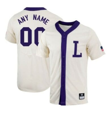 Custom Ole Miss Baseball Jersey Name and Number Rebels College Navy