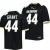Devin Grant Jersey Colorado Buffaloes College Football Untouchable Replica Black #44