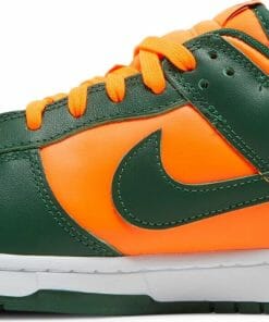Dunk Low Miami Hurricanes