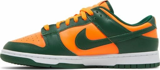 Dunk Low Miami Hurricanes