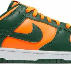 Dunk Low Miami Hurricanes