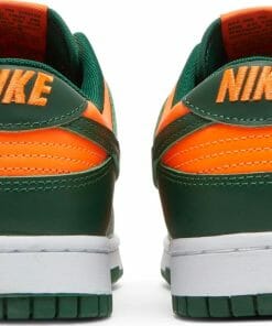 Dunk Low Miami Hurricanes 3