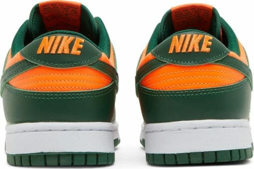 Dunk Low Miami Hurricanes - Image 3