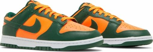 Dunk Low Miami Hurricanes - Image 4