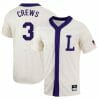 Dylan Crews Jersey LSU Tigers Baseball NCAA College White Alumni #3
