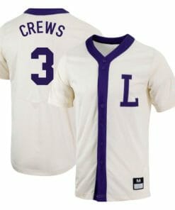 Dylan Crews Jersey LSU Tigers Baseball NCAA College White Alumni #3