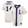 Jacob Berry Jersey LSU Tigers Baseball NCAA College White Alumni #14