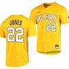Jared Jones Jersey Lsu Tigers Baseball NCAA College Vapor Untouchable Elite Gold #22 3 Jared Jones Jersey Lsu Tigers Baseball NCAA College Vapor Untouchable Elite Gold #22