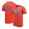 Josh Rivera Jersey Florida Gators Baseball NCAA College Orange Alumni #24