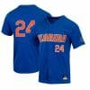 Josh Rivera Jersey Florida Gators Baseball NCAA College Royal Alumni #24 2 Josh Rivera Jersey Florida Gators Baseball NCAA College Royal Alumni #24