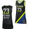 Lou Lopez Jersey Rebel Edition Dallas Wings College Basketball 2023 WNBA Draft Black #23