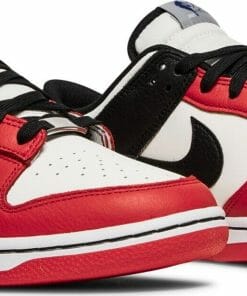 NBA x Dunk Low EMB 75th Anniversary Bulls 5