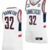 Richard Hamilton Jersey UConn Huskies College Basketball Alumni White #32 3 Richard Hamilton Jersey UConn Huskies College Basketball Alumni White #32