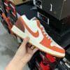 Air Jordan 1 Low Joe 1 Culture Orange