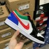 Air Jordan 1 Low Mandarin Duck