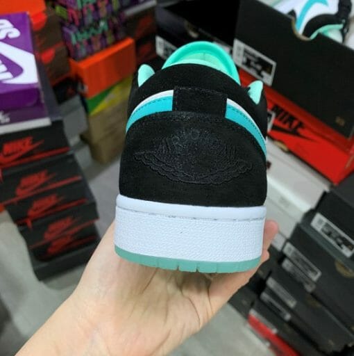 Air Jordan 1 Low Mint Green - Image 3