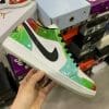 Air Jordan 1 Low Multicolor