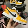 Air Jordan 1 Low Rookie White