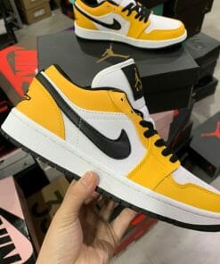 Air Jordan 1 Low Rookie White