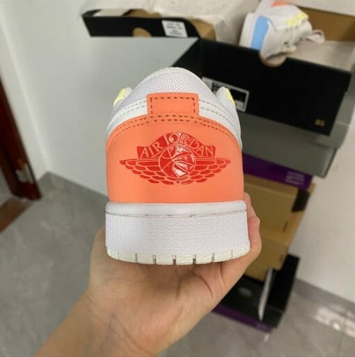 Air Jordan 1 Low To My First Coach - Image 3