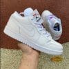 Air Jordan 1 Low White Pink Candy