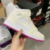 Air jordan 1 Colorful Powder Chameleon