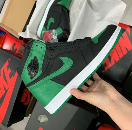 Air Jordan 1 Pine Green And Black 12 Air Jordan 1 Pine Green And Black