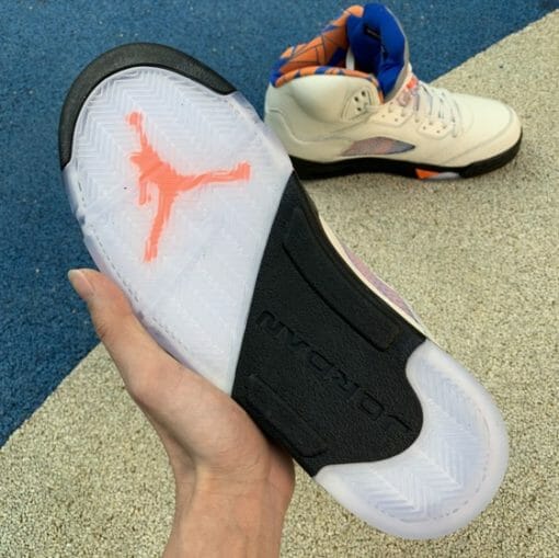 Air Jordan 5 Knicks International Flights - Image 3