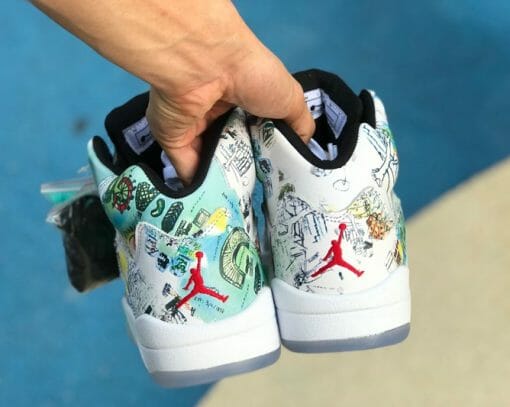 Air Jordan 5 Wings - Image 2