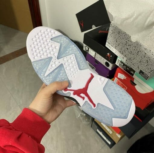 Air Jordan 6 Carmine - Image 3