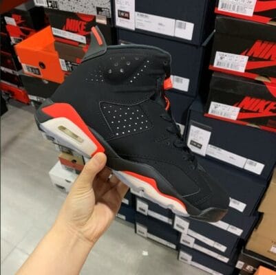 Air Jordan 6 Infrared