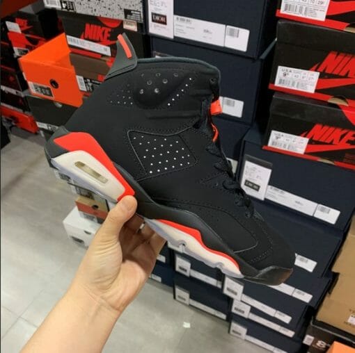 Air Jordan 6 Infrared