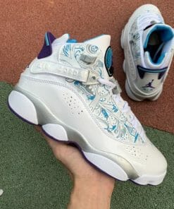 Air Jordan 6 Rings Six Crown Prince Bailan