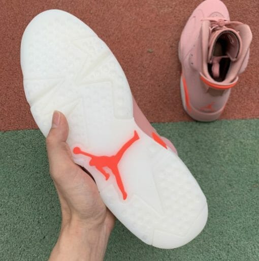 Air Jordan 6 x Aleali May - Image 3