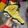 Air Jordan 6 x Travis Scott Light Yellow
