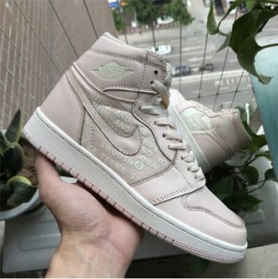 Air Jordan 1 Swoosh