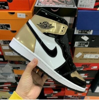 Air Jordan 1 Top 3