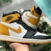 Air Jordan 1 Yellow Ochre Five MVP Awards